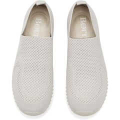 Giày nữ BORN Women's Newbury Slip On màu trắng  - Giày nữ xuất khẩu Mỹ, Eu