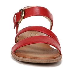 Sandal nữ SOUL Naturalizer Womens Jayvee Strappy Flat Sandal  - Giày nữ xuất dư Âu, Mỹ