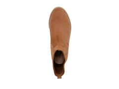 Boot nữ  Dr. Scholl's Women's Modern Ankle Boot màu nâu - Giày nữ xuất khẩu Âu, Mỹ