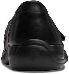 Giày Nữ Dr. Comfort Mallory Diabetic Dress Shoes-Easy Off Leather Slip On Diabetic Shoes for Women with Micro-Suede Lining - Giày nữ xuất khẩu Âu, Mỹ