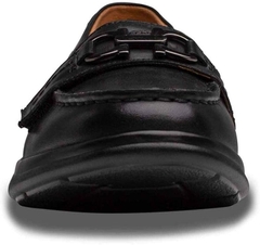 Giày Nữ Dr. Comfort Mallory Diabetic Dress Shoes-Easy Off Leather Slip On Diabetic Shoes for Women with Micro-Suede Lining - Giày nữ xuất khẩu Âu, Mỹ