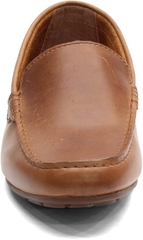 Giày lười nam da thật Born Men's Allan Color Cookie Dough - Giày nam xuất khẩu Mỹ, Eu