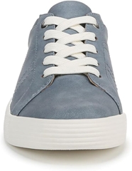 Giày Sneaker Nữ SOUL Naturalizer Womens Neela Lace Up Sneakers Color Mid Blue - Giày nữ xuất khẩu Âu, Mỹ