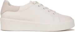 Giày Sneaker Nữ Naturalizer Womens Morrison 2.0 Lace Up Fashion Sneaker Colour Warm White Leather - Giày nữ xuất khẩu Âu, Mỹ