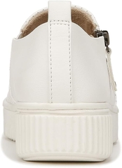 Giày Sneaker Nữ Naturalizer Womens Turner Platform Zipper Slip on Fashion Sneaker Shoe Sneaker - Giày nữ xuất khẩu Âu, Mỹ