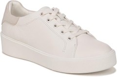 Giày Sneaker Nữ Naturalizer Womens Morrison 2.0 Lace Up Fashion Sneaker Colour Warm White Leather - Giày nữ xuất khẩu Âu, Mỹ
