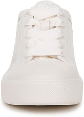 Giày Sneaker nữ Naturalizer Women's Morrison 2.1 Oxford, White Lace - Giày nữ xuất Âu, Mỹ