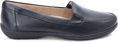 Giày lười nữ Slip on SOUL Naturalizer Women's Kacy Loafer Flat Color Dark Blue  - Giày nữ xuất Âu, Mỹ