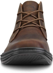Giày nam Dr. Comfort Ruk Men's Therapeutic Diabetic Extra Boot Leather Lace-up - Giày nam xuất khẩu Âu, Mỹ