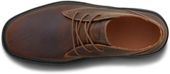 Giày nam Dr. Comfort Ruk Men's Therapeutic Diabetic Extra Boot Leather Lace-up - Giày nam xuất khẩu Âu, Mỹ