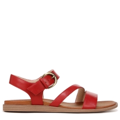 Sandal nữ SOUL Naturalizer Womens Jayvee Strappy Flat Sandal  - Giày nữ xuất dư Âu, Mỹ