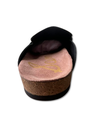 Giày nam da thật Sam Edelman mens Astrid black - Giày nam xuất khẩu Mỹ, Eu