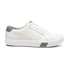 Giày nữ siêu nhẹ No 27 Women's Casual Sneaker (Gen 1) by Anodyne-White - Giày nữ xuất khẩu Âu, Mỹ
