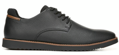 Giày nam da thật Dr. Scholl's Shoes Men's Sync Oxford Color Black Faux Leather- Giày nam xuất khẩu Mỹ, Eu