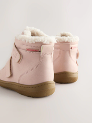 🌸 Giày Trẻ Em Rose - Bottes Imperméables à Fermeture par Contact Hàng Xuất Dư Chính Hãng Next 🌸