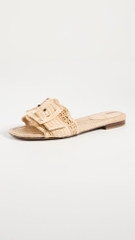 Sandal nữ Sam Edelman Women's Bambi Slide Sandal - Giày nữ xuất dư Âu, Mỹ