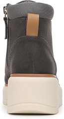 Boot nữ VNXK da bò thật  Dr. Scholl's Nice Day Max Alpine Casual Boots Color Greystone - Hàng xuất Mỹ