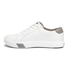 Giày nữ siêu nhẹ No 27 Women's Casual Sneaker (Gen 1) by Anodyne-White - Giày nữ xuất khẩu Âu, Mỹ