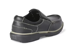 Giày nam da thật DR SCHOLLS MEN'S COMFORT SLIP ON Colour Black - Giày nam xuất khẩu Mỹ, Eu