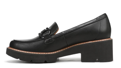 Giày nữ VNXK Naturalizer Women's Corrine Loafer Color Black - Giày nữ xuất Mỹ, Âu