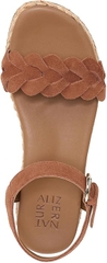 Dép Sandal Nữ Naturalizer Damen Plateau-Sandale - Neila Medium Fit - Giày nữ xuất khẩu Âu, Mỹ