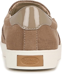 Giày Sneaker Nữ Dr. Scholl's Shoes Womens Time Lifestyle Slip-On Sneakers Shoes - Giày nữ xuất khẩu Âu, Mỹ