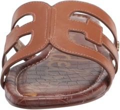 Dép sandal nữ Sam Edelman womens Bay Flat Sandals - Giầy xuất khẩu Âu, Mỹ