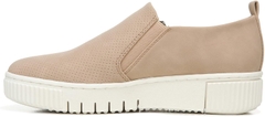 Giày Sneaker Nữ SOUL Naturalizer Women's Zipper Slip-On Oxford Sneakers, Low-Top Fashion Sneakers for Casual Walking - Giày nữ xuất khẩu Âu, Mỹ