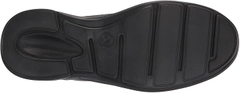 Giày da thể thao nam da siêu nhẹ Anodyne No. 72 Casual Sport Oil Black - Giày nam xuất khẩu Âu, Mỹ