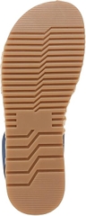 Dép Sandal nữ quai hậu Soul Naturalizer women's Trendy Flat Sandal - Hàng xuất Mỹ