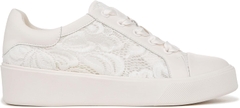 Giày Sneaker nữ Naturalizer Women's Morrison 2.1 Oxford, White Lace - Giày nữ xuất Âu, Mỹ