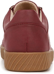 Giày Sneaker Nữ Naturalizer Womens Neela Lace Up Sneaker Sneaker Colour Name Cranberry Tan Bottom - Giày nữ xuất khẩu Âu, Mỹ