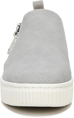 Giày Sneaker Nữ SOUL Naturalizer Women's Turner Slip On Sneaker Color Stone - Giày nữ xuất khẩu Âu, Mỹ