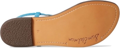 Sandal nữ Sam Edelman Girls' Gigi Thong Sandal Color Aquaazure - Giày nữ xuất dư Âu, Mỹ