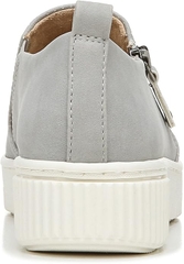 Giày Sneaker Nữ SOUL Naturalizer Women's Turner Slip On Sneaker Color Stone - Giày nữ xuất khẩu Âu, Mỹ