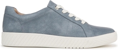 Giày Sneaker Nữ SOUL Naturalizer Womens Neela Lace Up Sneakers Color Mid Blue - Giày nữ xuất khẩu Âu, Mỹ