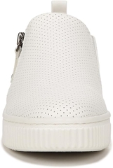 Giày Sneaker Nữ Naturalizer Womens Turner Platform Zipper Slip on Fashion Sneaker Shoe Sneaker - Giày nữ xuất khẩu Âu, Mỹ