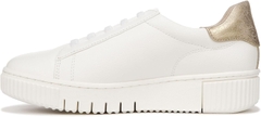 Giày Sneaker Nữ Naturalizer Womens Tia-stepin Elastic Slip on Sneaker Sneaker- Giày nữ xuất khẩu Âu, Mỹ