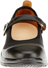 Giày Merry Jane Nữ Dr. Comfort Women's Flute Mary Jane Diabetic Shoes for Women-Breathable and Stretchable-Classic Dress Shoe with Gel Inserts - Giày nữ xuất khẩu Âu, Mỹ