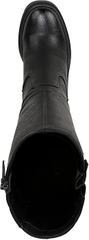 Boot cao cổ nữ da thật Soul Naturalizer Women's Cache Knee High Boot - Giày nữ xuất khẩu Âu, Mỹ
