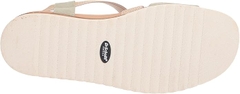 Giày sandal nữ Dr. Scholl's Shoes womens Islander Flat Sandal - Giày xuất dư Mỹ