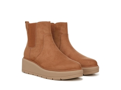 Boot nữ  Dr. Scholl's Women's Modern Ankle Boot màu nâu - Giày nữ xuất khẩu Âu, Mỹ
