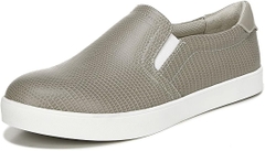 Giày lười nữ  Dr. Scholl's Shoes Women's Madison Sneaker Color Taupe- Giày xuất khẩu Mỹ
