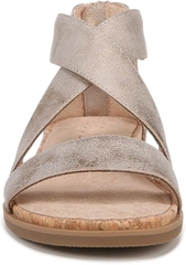 Dép Sandal Nữ Naturalizer Women Cindi Strappy Flat Sandal- Giày nữ xuất khẩu Âu, Mỹ