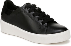 Giày Sneaker Nữ Naturalizer Morrison2.0 womens Sneaker Color Black Leather - Giày nữ xuất khẩu Âu, Mỹ