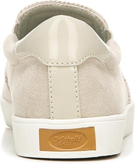 Giày nữ Dr. Scholl's Shoes Women's Madison Sneaker Color Oyster Grey Fabric  - Giày nữ xuất khẩu Âu, Mỹ
