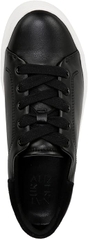 Giày Sneaker Nữ Naturalizer Morrison2.0 womens Sneaker Color Black Leather - Giày nữ xuất khẩu Âu, Mỹ