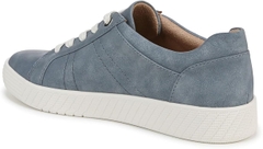 Giày Sneaker Nữ SOUL Naturalizer Womens Neela Lace Up Sneakers Color Mid Blue - Giày nữ xuất khẩu Âu, Mỹ