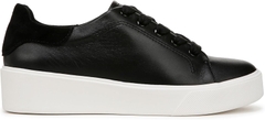 Giày Sneaker Nữ Naturalizer Morrison2.0 womens Sneaker Color Black Leather - Giày nữ xuất khẩu Âu, Mỹ
