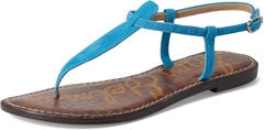 Sandal nữ Sam Edelman Girls' Gigi Thong Sandal Color Aquaazure - Giày nữ xuất dư Âu, Mỹ
